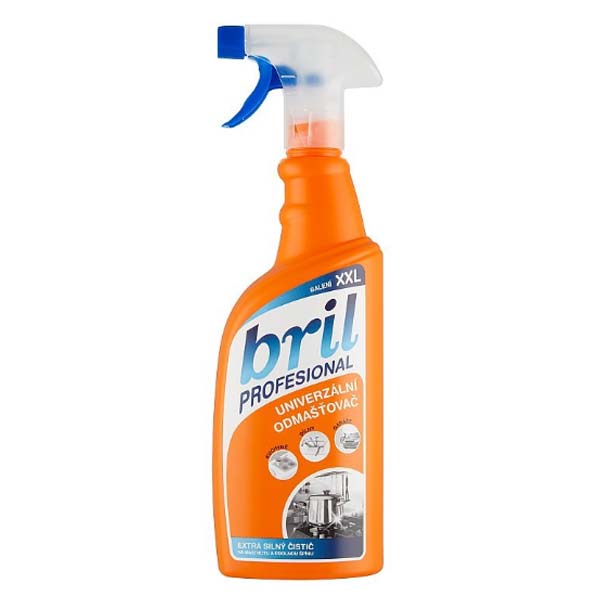 42204112 BRIL PROFESIONAL univerzálny odmasťovač sprej 750ml