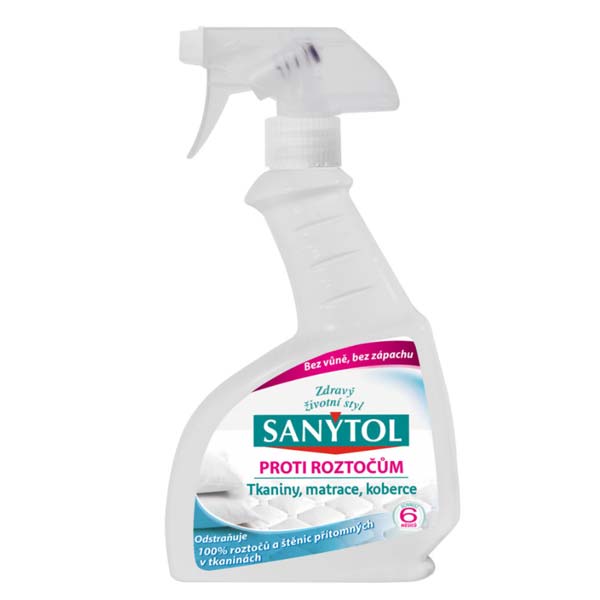 42635110 SANYTOL proti roztočom 300ml