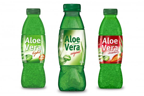 Aloe Vera PET fľaša 0,5l