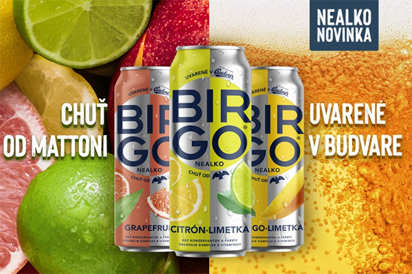 BIRGO nealko plechovka 0,5l